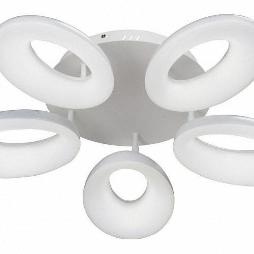 Потолочная люстра Vitaluce V4706/5PL Потолочная люстра Vitaluce V4706/5PL