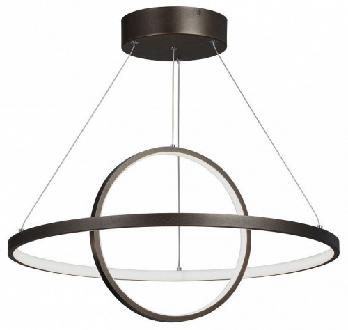 Подвесной светодиодный светильник Vitaluce V4676-2/2S Подвесной светодиодный светильник Vitaluce V4676-2/2S