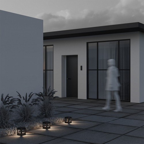 Ландшафтный светодиодный светильник Maytoni Royal Mile O019FL-L13GR3K