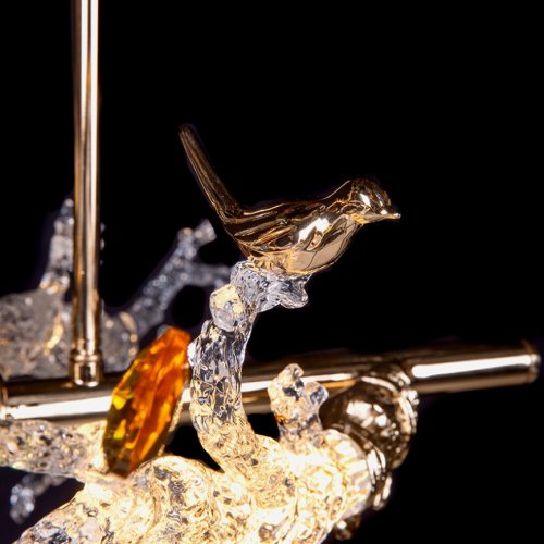 Подвесная люстра Estelle LE1079/1050L GD