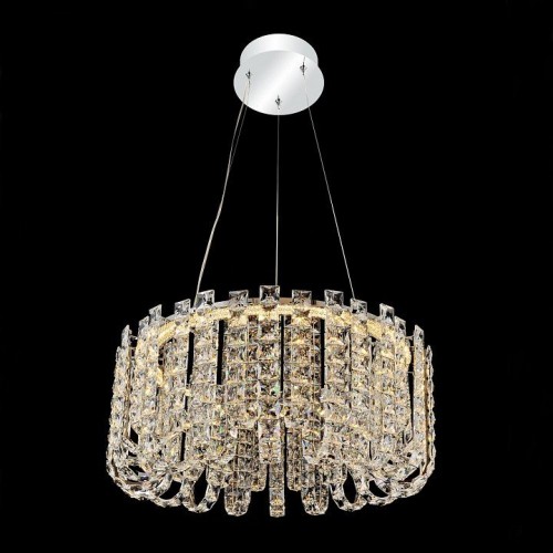 Подвесная люстра Lussole Napa LSP-7266