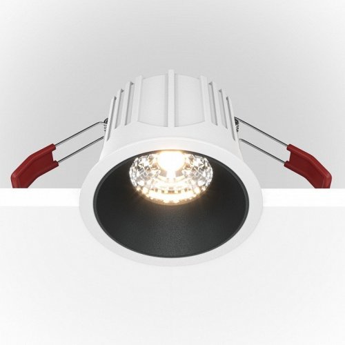 Точечный светильник Maytoni Alfa LED DL043-01-15W4K-RD-WB