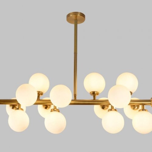 Потолочная люстра Alfa Light F1624-10