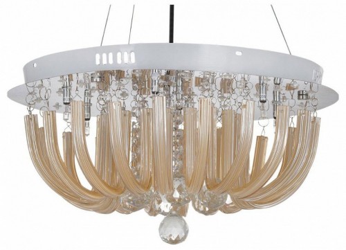 Подвесная люстра Lumina Deco Tristar LDC 9798-450