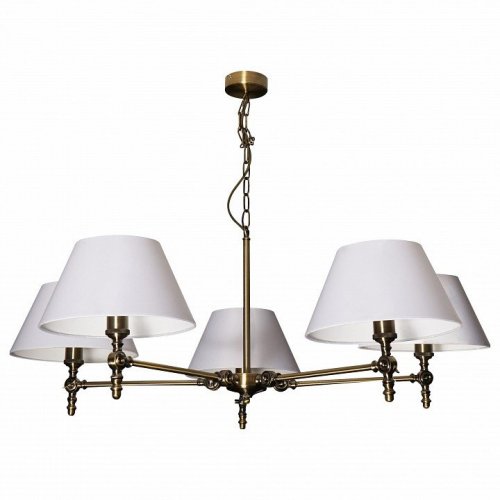 Подвесная люстра Arte Lamp A5620LM-5AB