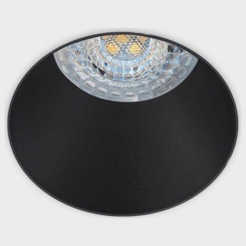 Встраиваемый светильник Italline DL 2248 black Встраиваемый светильник Italline DL 2248 black