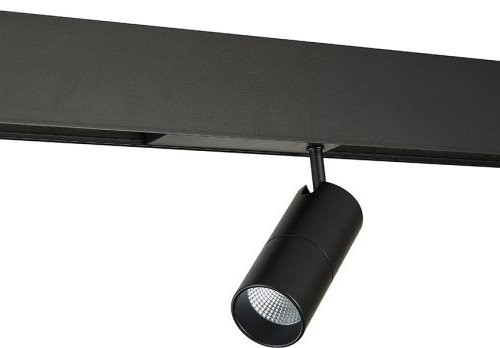 Трековый светильник Heck DL18789/01M Black