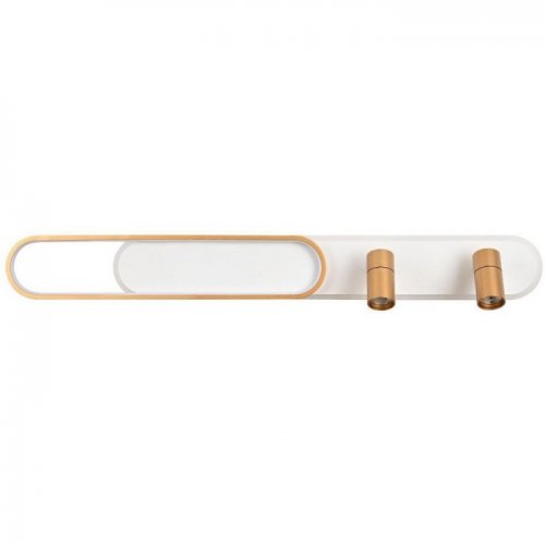 Настенно-потолочный светильник Planar 4075-2C Настенно-потолочный светильник Planar 4075-2C