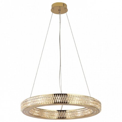 Подвесной светильник Newport 8560 8560/60 C gold polished Подвесной светильник Newport 8560 8560/60 C gold polished