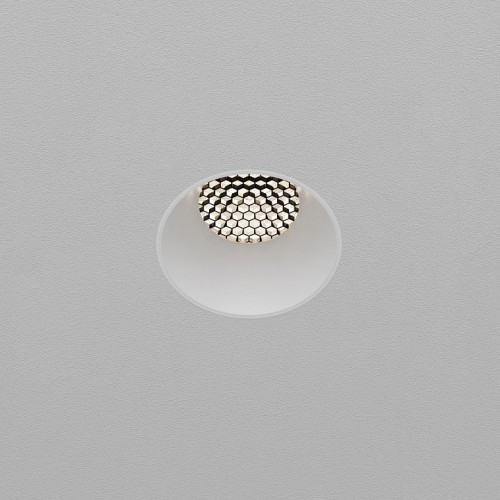 Встраиваемый светильник Maytoni Technical Dip DL124-10W-4K-TRS-W