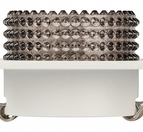 Встраиваемый светильник Эра DK110 WH/GR Б0058408