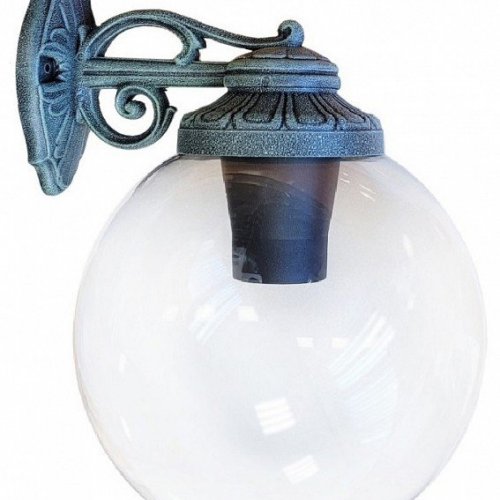 Настенный светильник уличный Fumagalli Globe 300 G30.131.000.VXE27DN Настенный светильник уличный Fumagalli Globe 300 G30.131.000.VXE27DN
