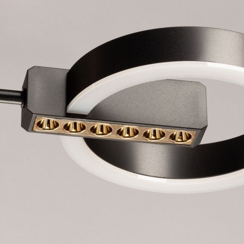 Люстра на штанге De City Драйв 13 377013905