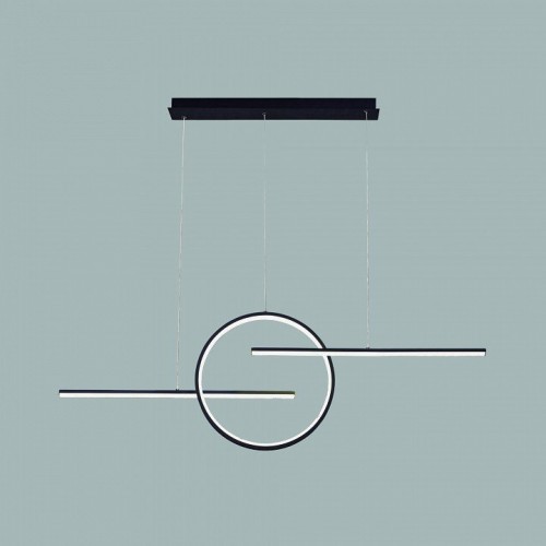 Подвесной светодиодный светильник Mantra Kitesurf 7140 Подвесной светодиодный светильник Mantra Kitesurf 7140