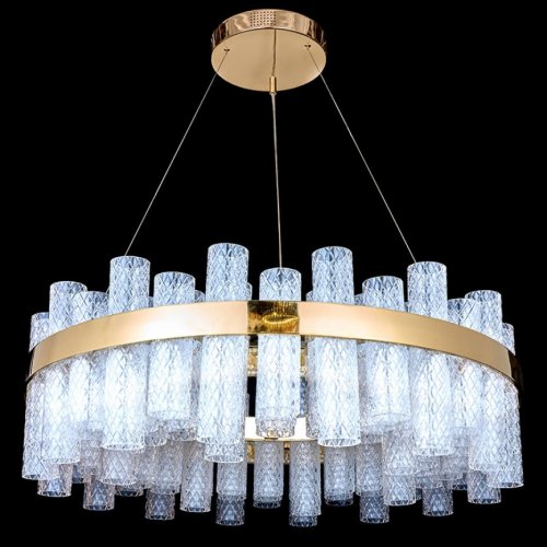 Подвесная люстра Luna LE7727/900 Gold