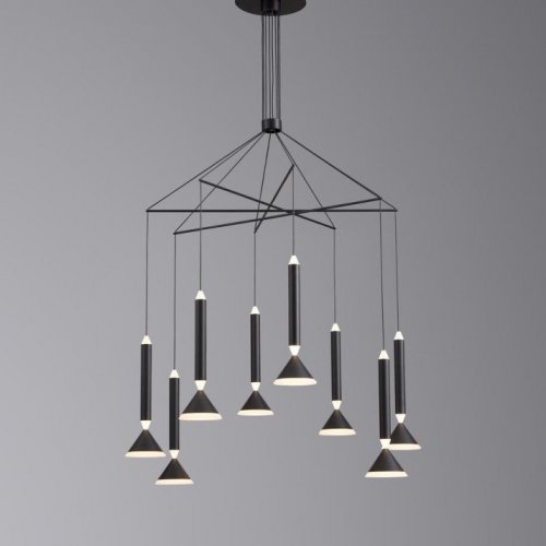 Подвесная люстра Alfa Light F3024-44 Подвесная люстра Alfa Light F3024-44