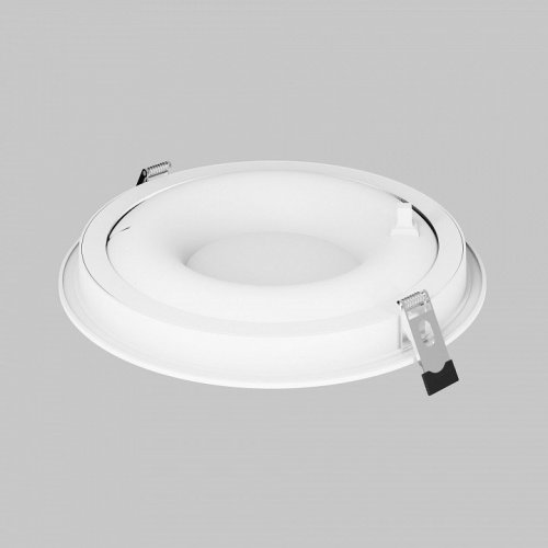 Точечный светильник Maytoni Vector DL102-12W2.7K-W Точечный светильник Maytoni Vector DL102-12W2.7K-W