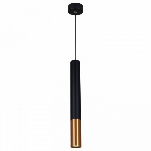 Подвесной светильник Reluce Technical 16032 16032-0.9-001IL LED5W BK+GD