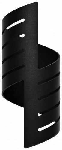 Накладной светильник Эра WL48 BK Б0059818