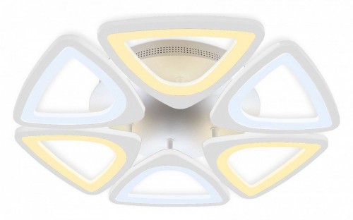 Потолочная светодиодная люстра Ambrella light Original FA4494 Потолочная светодиодная люстра Ambrella light Original FA4494