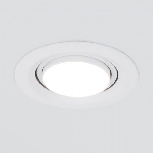 Встраиваемый светодиодный светильник Elektrostandard 9920 LED 15W 4200K белый a052463