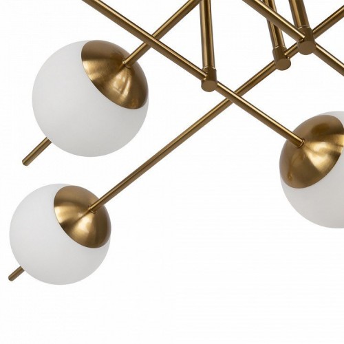 Потолочная люстра Freya Damask FR5205PL-08BS Потолочная люстра Freya Damask FR5205PL-08BS