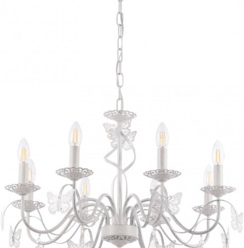 Подвесная люстра AM346179 346179/8 WT+SL