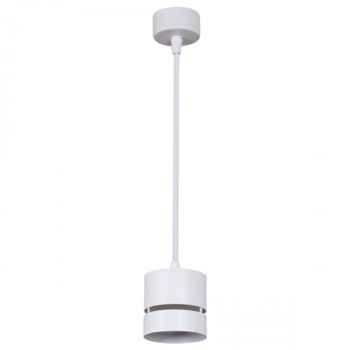 Подвесной светильник Reluce Technical 53017-0.9-001MN GX53 WT