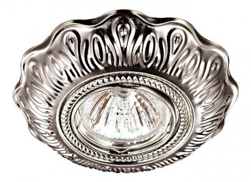 Точечный встраиваемый светильник Novotech Forza 370259