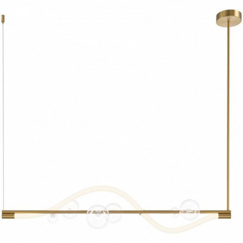 Подвесной светильник Maytoni Oasis MOD289PL-L13BS3K