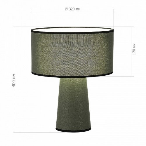 Интерьерная настольная лампа ST Luce Jackie SL1354.704.01