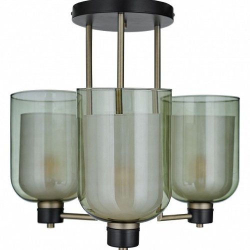 Потолочная люстра 33 идеи CHN900 CHN900.03.AMB17.ABL-M01GC