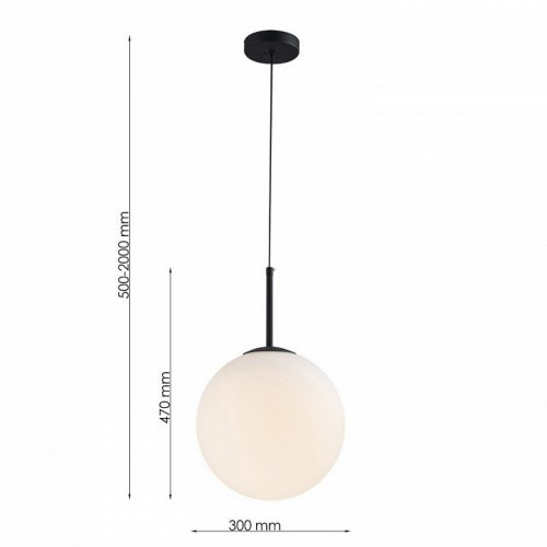 Подвесной светильник F-promo Atomic 4887-2P