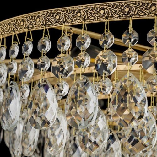 Потолочная люстра Castellana Gold Castellana E 1.3.46.608 G