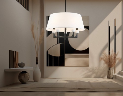 Потолочная люстра Ambrella light High Light LH75150