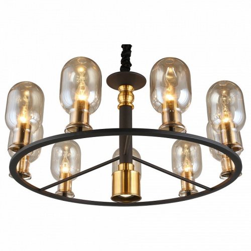 Подвесная люстра Aployt Stefani APL.901.03.10 Подвесная люстра Aployt Stefani APL.901.03.10