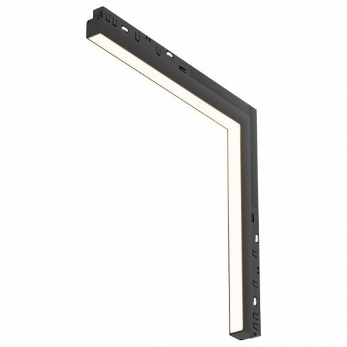 Трековый светильник Maytoni Basis TR102-24W3K-B Трековый светильник Maytoni Basis TR102-24W3K-B