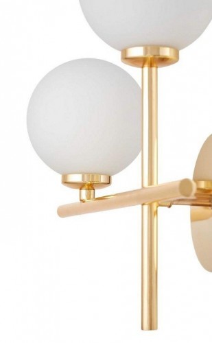 Настенный светильник Lumina Deco Marsiada LDW 6033N-2 FGD