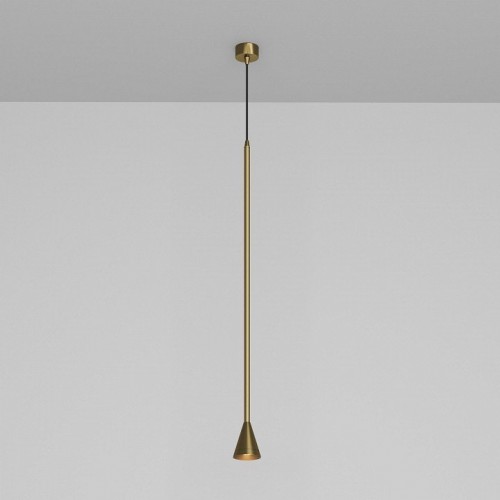 Подвесной светильник Maytoni Arrow P064PL-01G-1