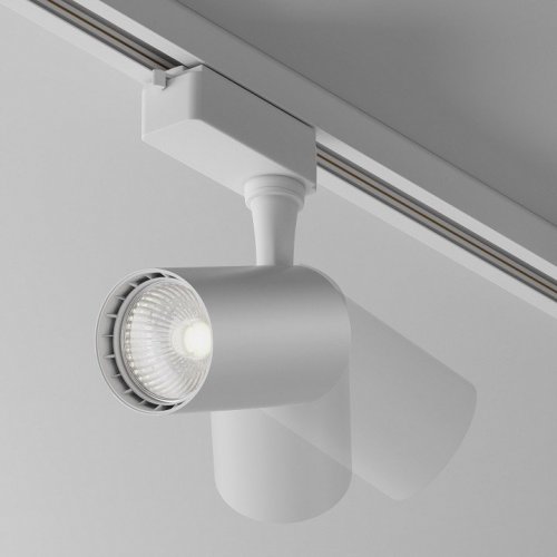 Трековый светильник Maytoni Vuoro TR003-1-6W4K-W-W