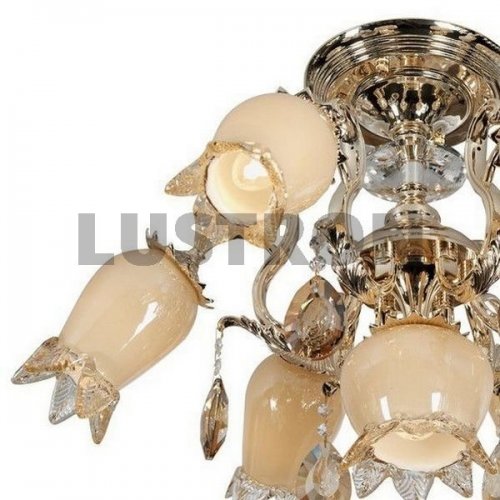 Потолочная люстра Wertmark Laguna WE351.07.307