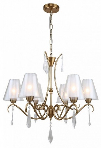 Подвесная люстра LGO Greensboro LSP-8824 Подвесная люстра LGO Greensboro LSP-8824