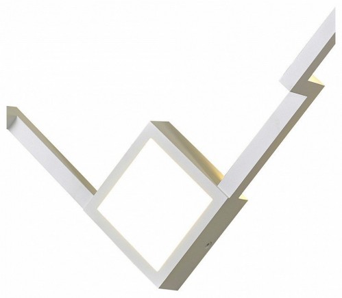 Настенный светодиодный светильник Mantra Boutique 7669