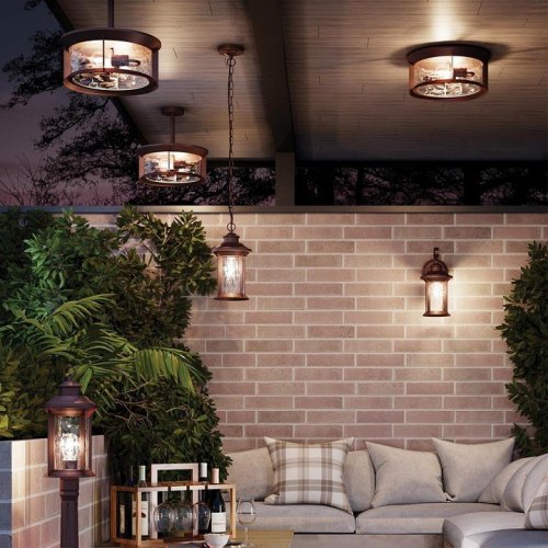 Уличный подвесной светильник Odeon Light Mavret 4961/1 Уличный подвесной светильник Odeon Light Mavret 4961/1