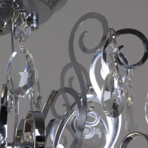 Потолочная люстра  79030-0.3-600A CH Потолочная люстра  79030-0.3-600A CH