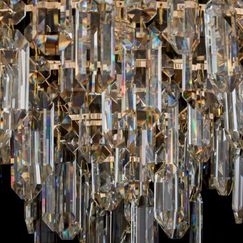 Подвесная люстра Noemi LE7159/600 GD