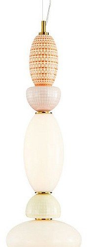 Подвесной светильник Divinare Ambra 5016/17 SP-20 Подвесной светильник Divinare Ambra 5016/17 SP-20