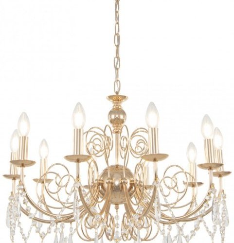 Подвесная люстра Arte Milano AM345620 345620/10 FGD