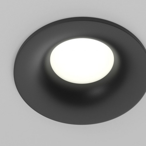 Точечный светильник Slim DL027-GU10-B Точечный светильник Slim DL027-GU10-B