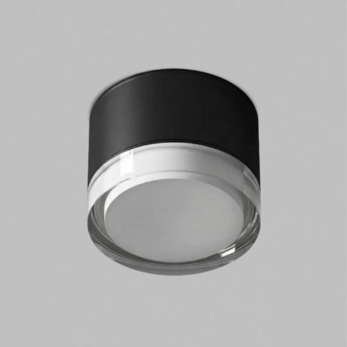 Точечный светильник AQUA DK-DH2610-BK Точечный светильник AQUA DK-DH2610-BK